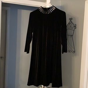 Jewel neck Dress Alfani medium